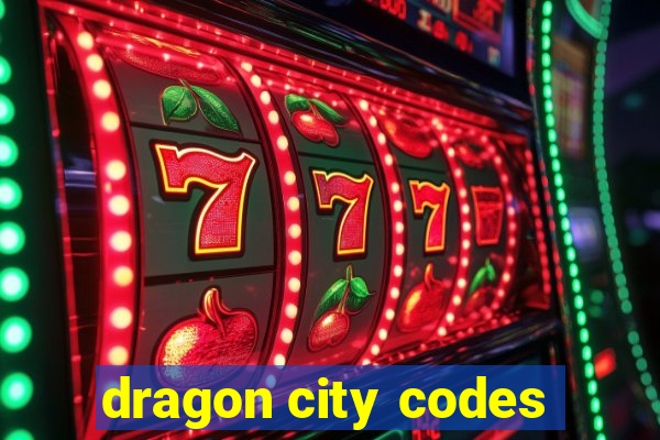 dragon city codes